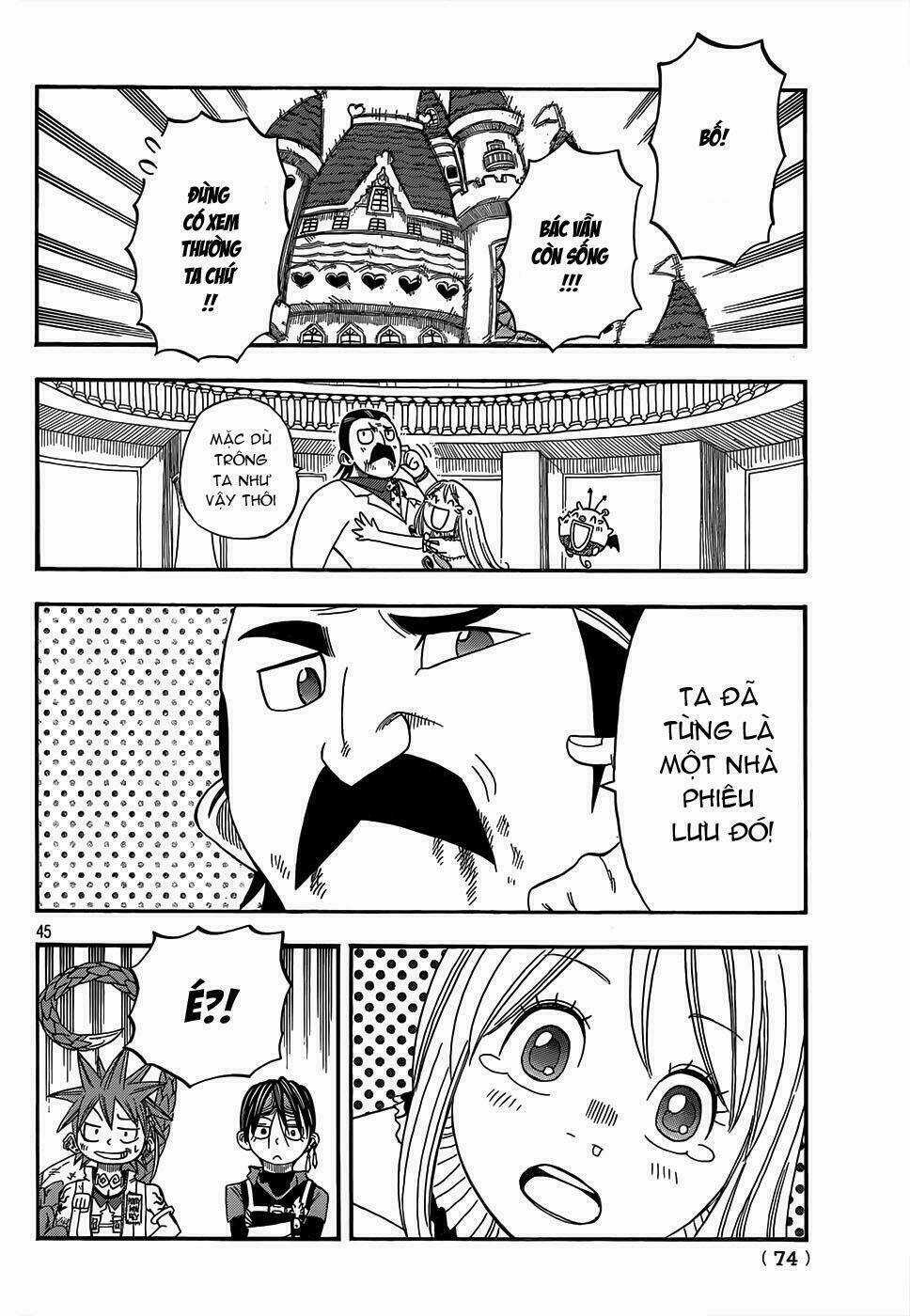 Vong Linh Thiên Sứ - Chapter 18 - Trang 45