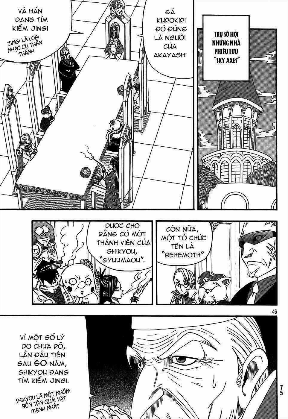 Vong Linh Thiên Sứ - Chapter 18 - Trang 46