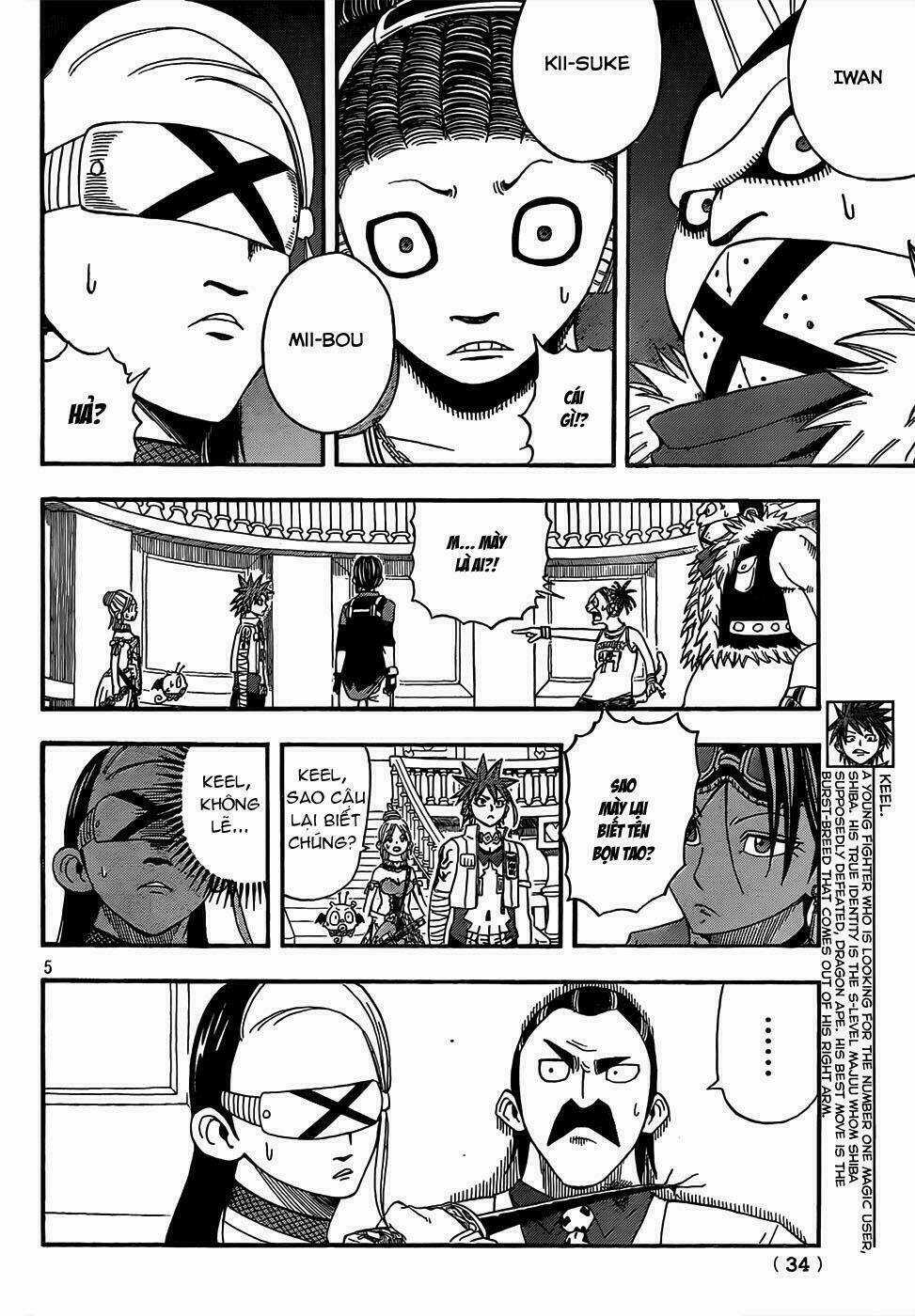 Vong Linh Thiên Sứ - Chapter 18 - Trang 7