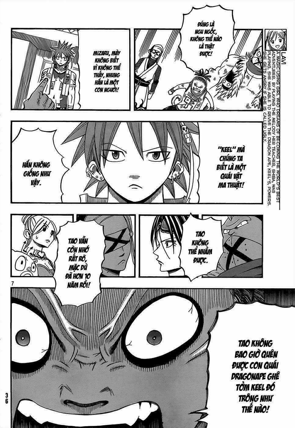 Vong Linh Thiên Sứ - Chapter 18 - Trang 9