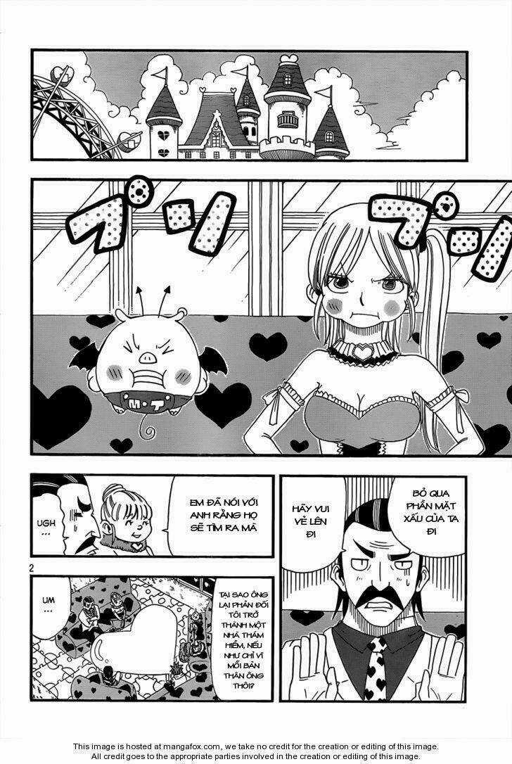 Vong Linh Thiên Sứ - Chapter 19 - Trang 2