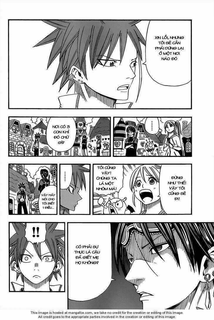 Vong Linh Thiên Sứ - Chapter 19 - Trang 12