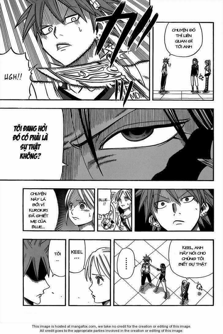 Vong Linh Thiên Sứ - Chapter 19 - Trang 13