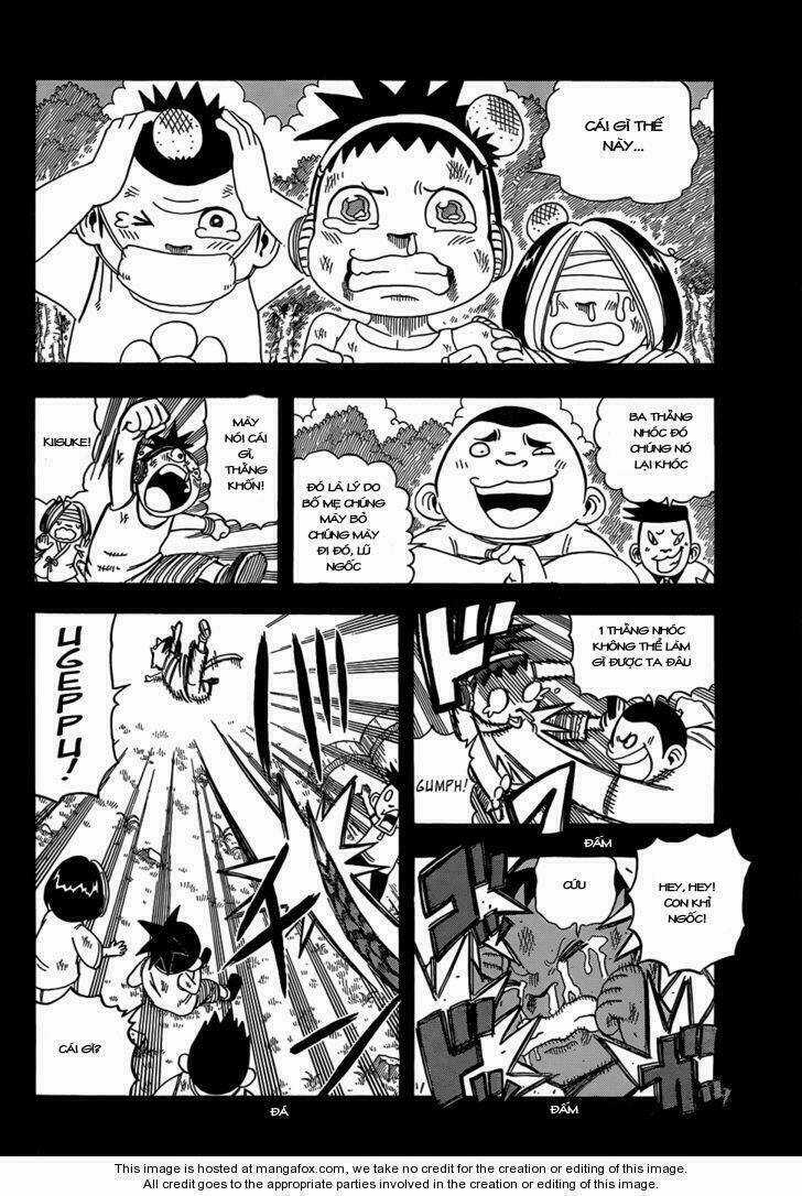 Vong Linh Thiên Sứ - Chapter 19 - Trang 14