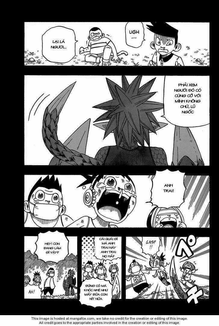 Vong Linh Thiên Sứ - Chapter 19 - Trang 15