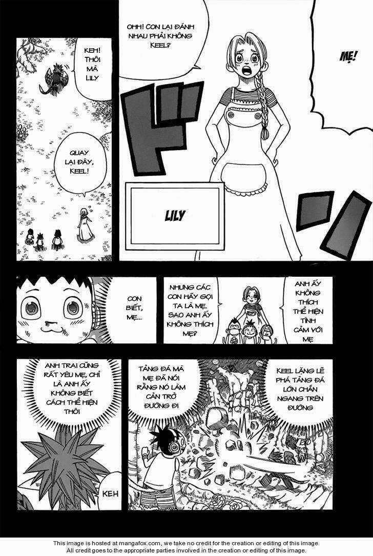 Vong Linh Thiên Sứ - Chapter 19 - Trang 16