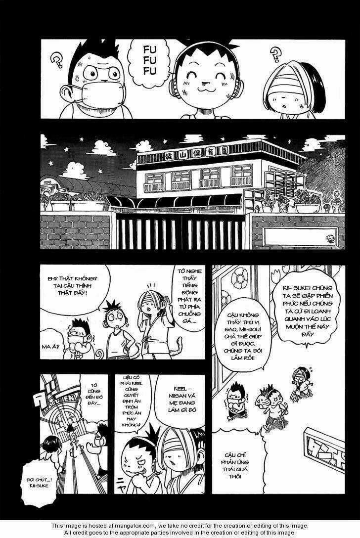 Vong Linh Thiên Sứ - Chapter 19 - Trang 17