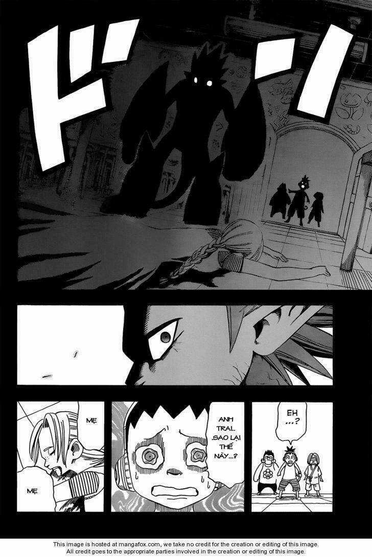 Vong Linh Thiên Sứ - Chapter 19 - Trang 18