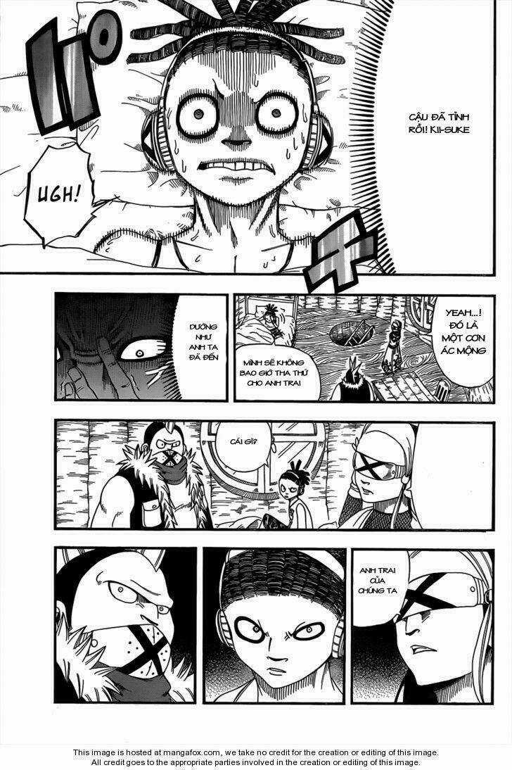 Vong Linh Thiên Sứ - Chapter 19 - Trang 19