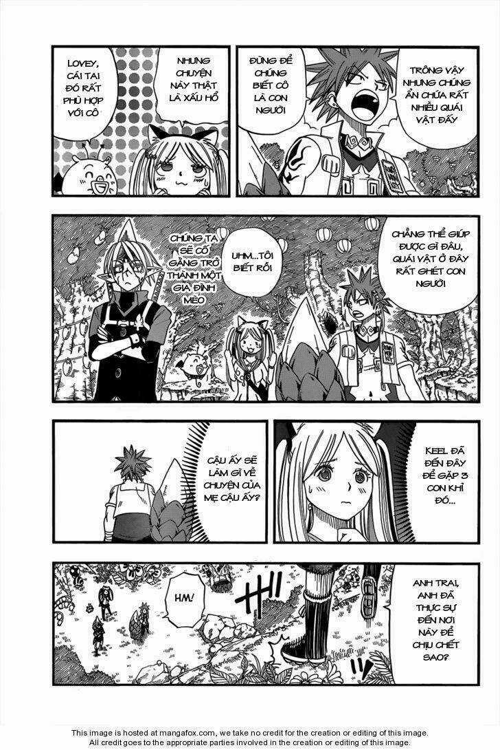 Vong Linh Thiên Sứ - Chapter 19 - Trang 21