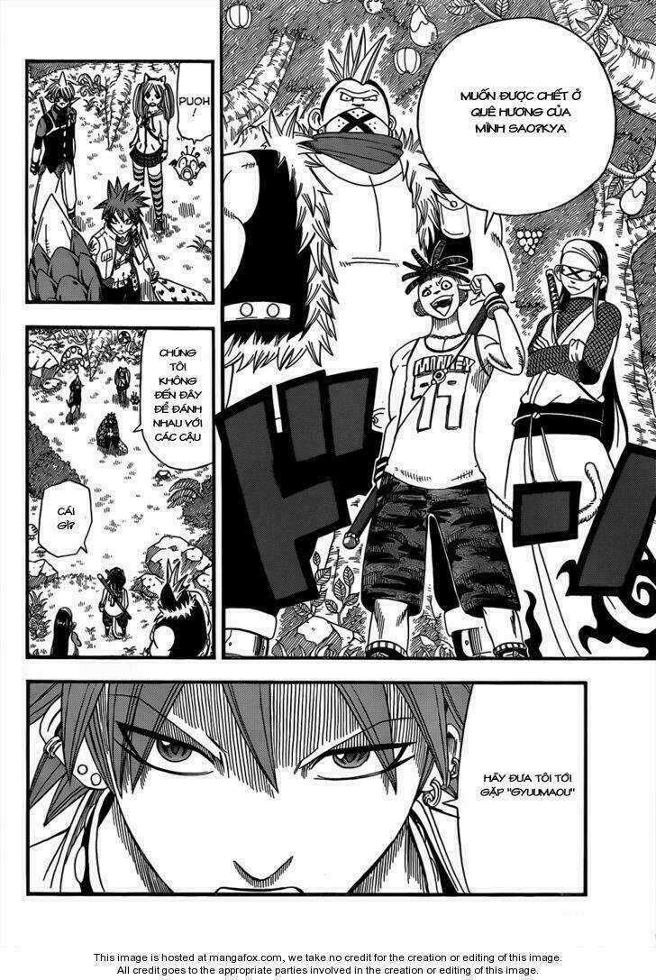 Vong Linh Thiên Sứ - Chapter 19 - Trang 22