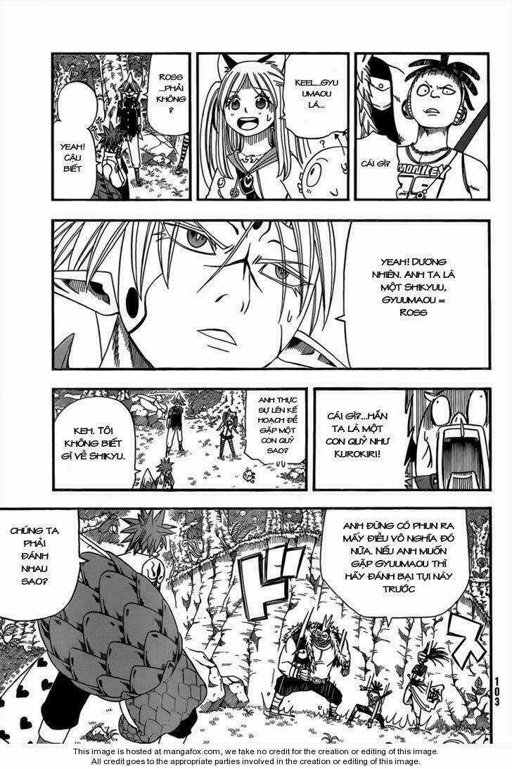 Vong Linh Thiên Sứ - Chapter 19 - Trang 23