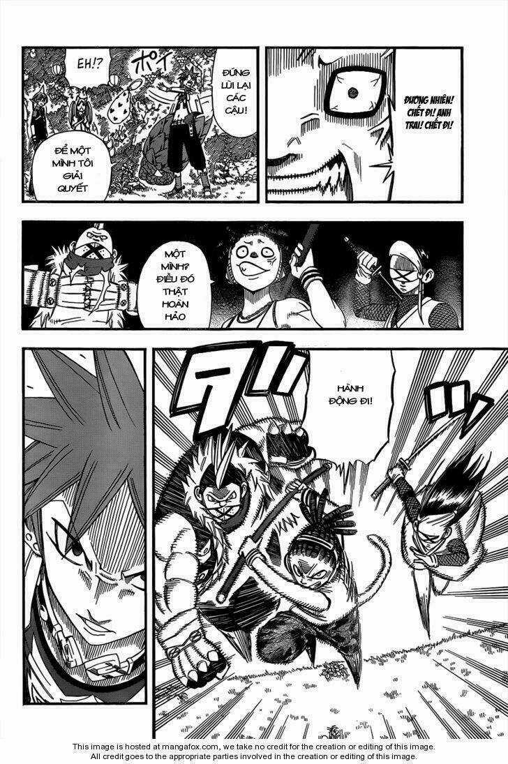 Vong Linh Thiên Sứ - Chapter 19 - Trang 24