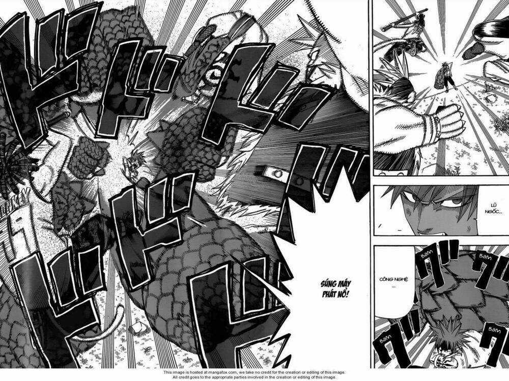 Vong Linh Thiên Sứ - Chapter 19 - Trang 28