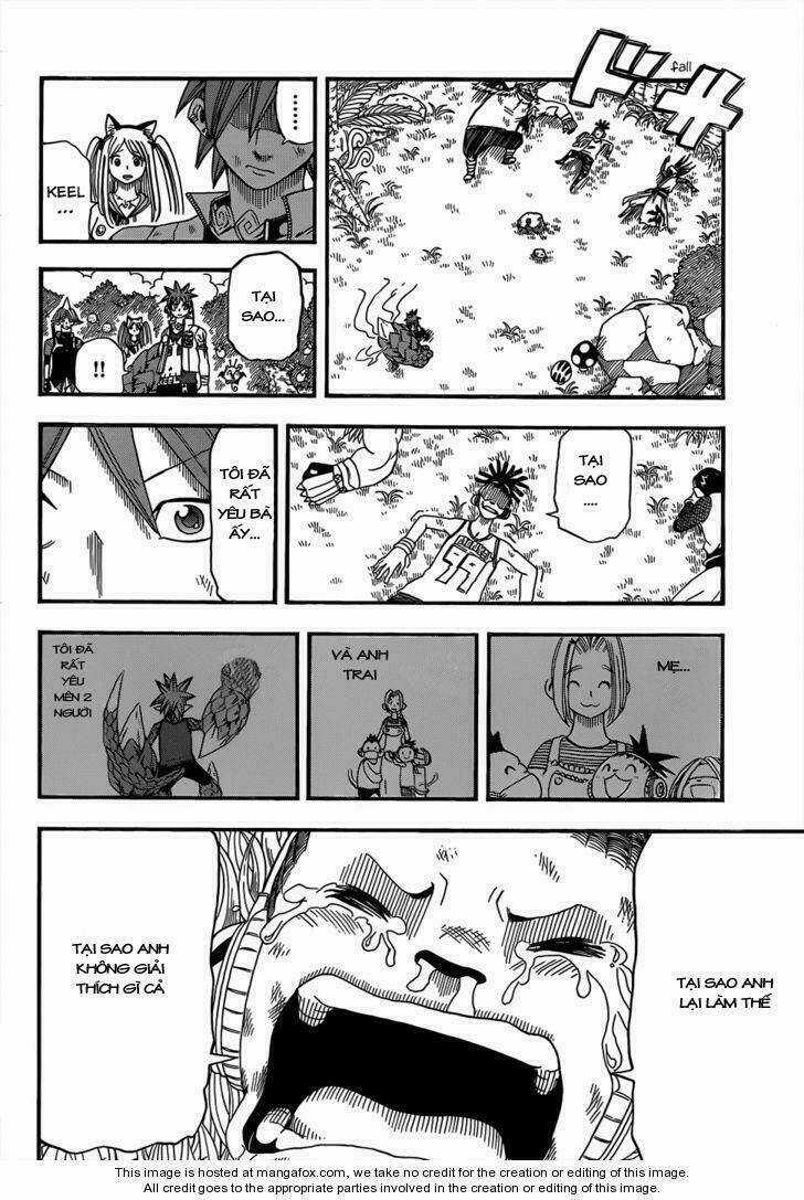 Vong Linh Thiên Sứ - Chapter 19 - Trang 29