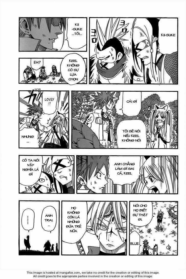 Vong Linh Thiên Sứ - Chapter 19 - Trang 30