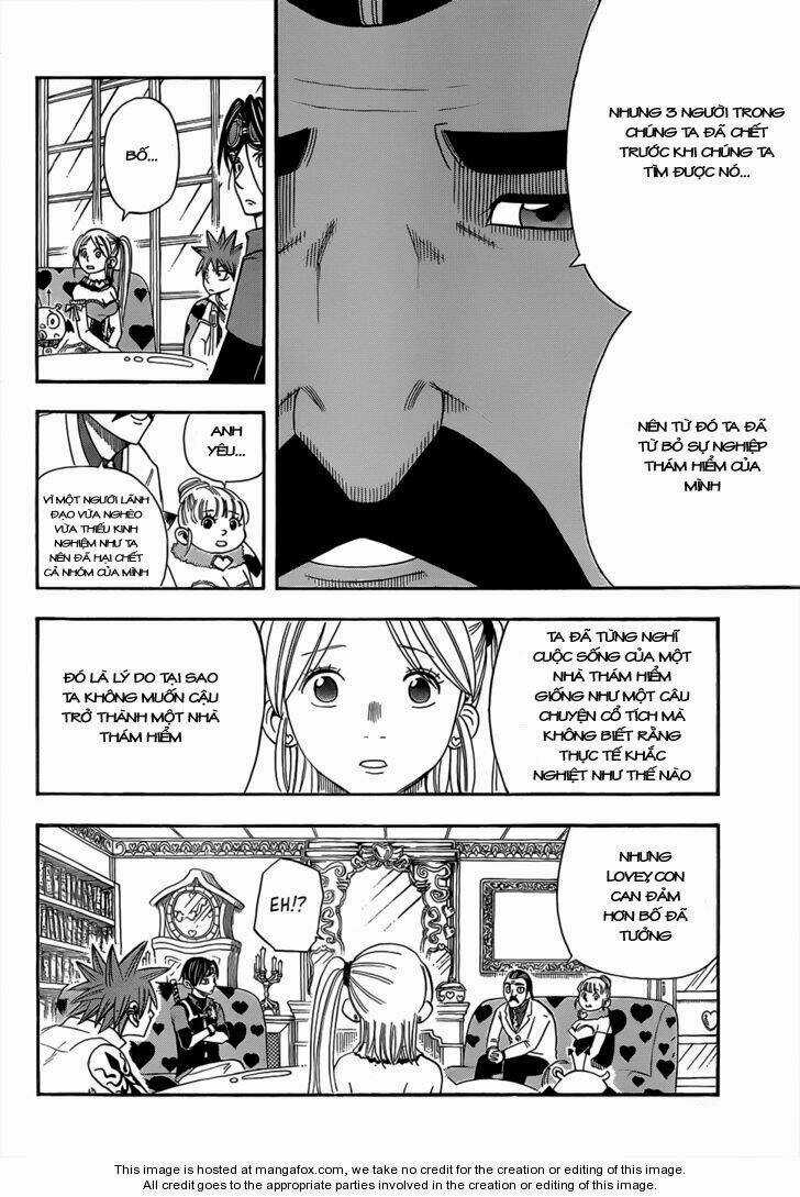 Vong Linh Thiên Sứ - Chapter 19 - Trang 4