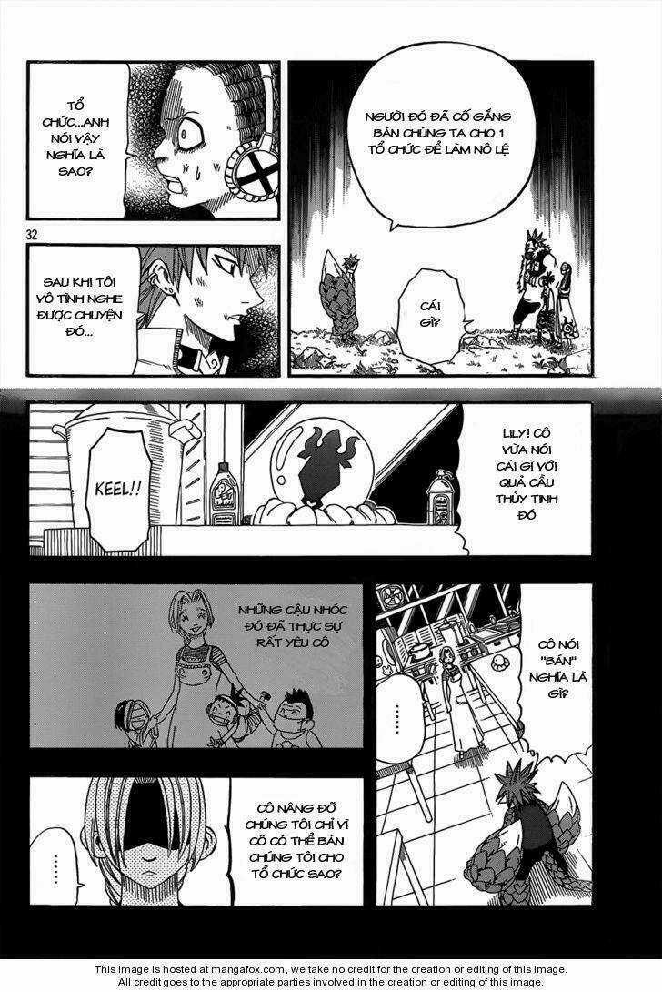 Vong Linh Thiên Sứ - Chapter 19 - Trang 31