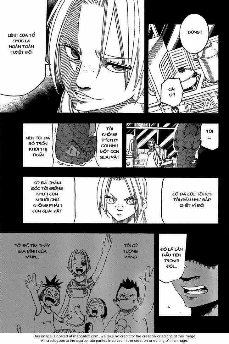 Vong Linh Thiên Sứ - Chapter 19 - Trang 32