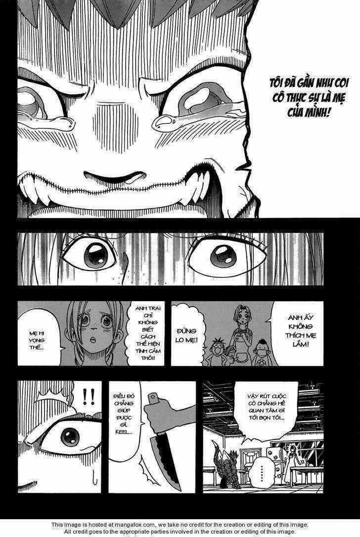 Vong Linh Thiên Sứ - Chapter 19 - Trang 33