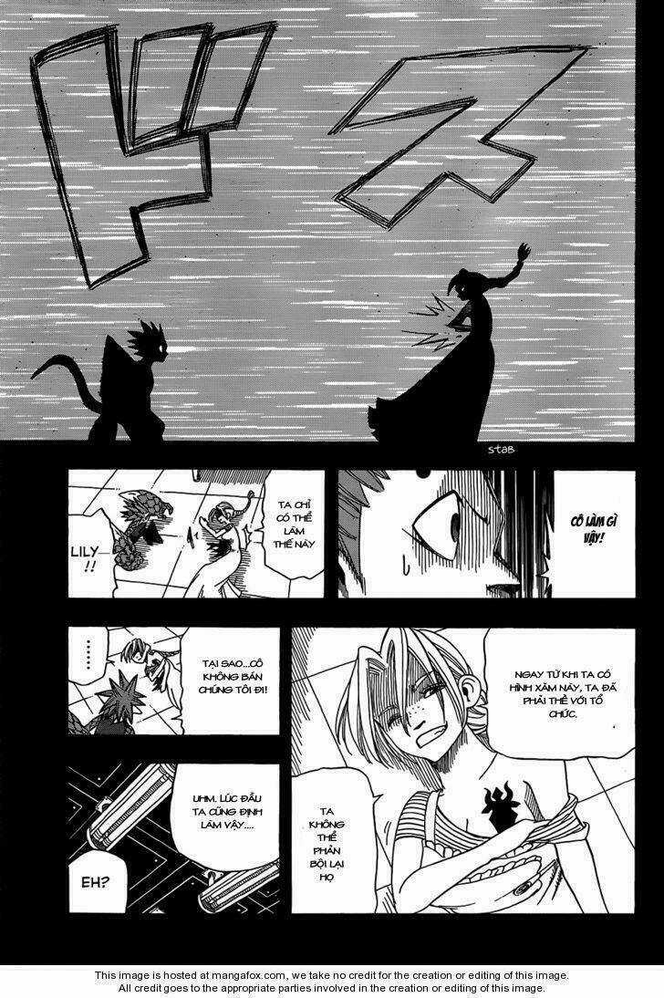 Vong Linh Thiên Sứ - Chapter 19 - Trang 34