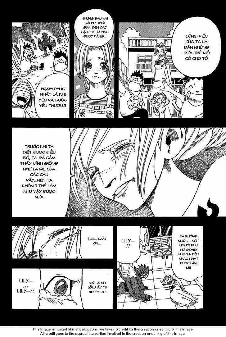 Vong Linh Thiên Sứ - Chapter 19 - Trang 35