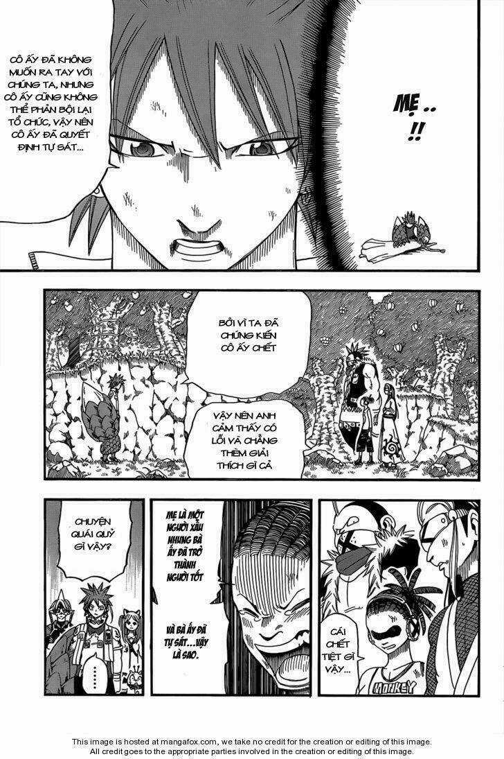 Vong Linh Thiên Sứ - Chapter 19 - Trang 36