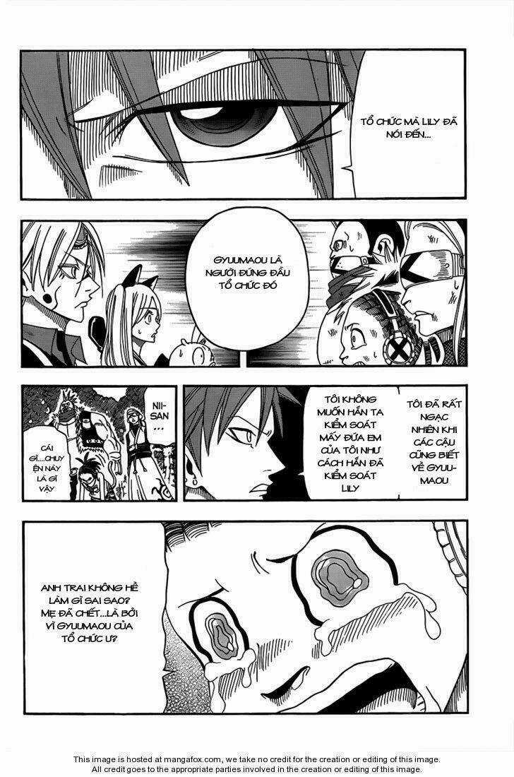 Vong Linh Thiên Sứ - Chapter 19 - Trang 37