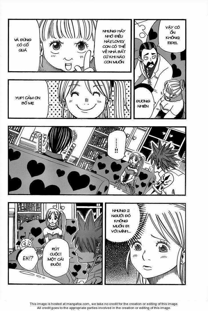 Vong Linh Thiên Sứ - Chapter 19 - Trang 6