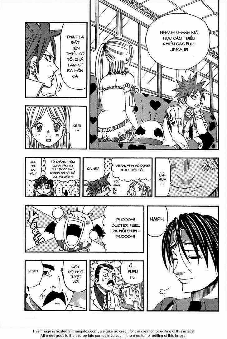 Vong Linh Thiên Sứ - Chapter 19 - Trang 7