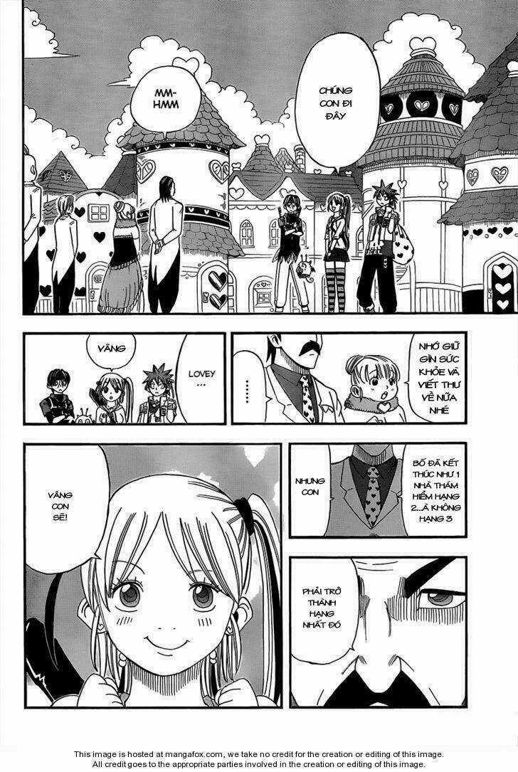 Vong Linh Thiên Sứ - Chapter 19 - Trang 8