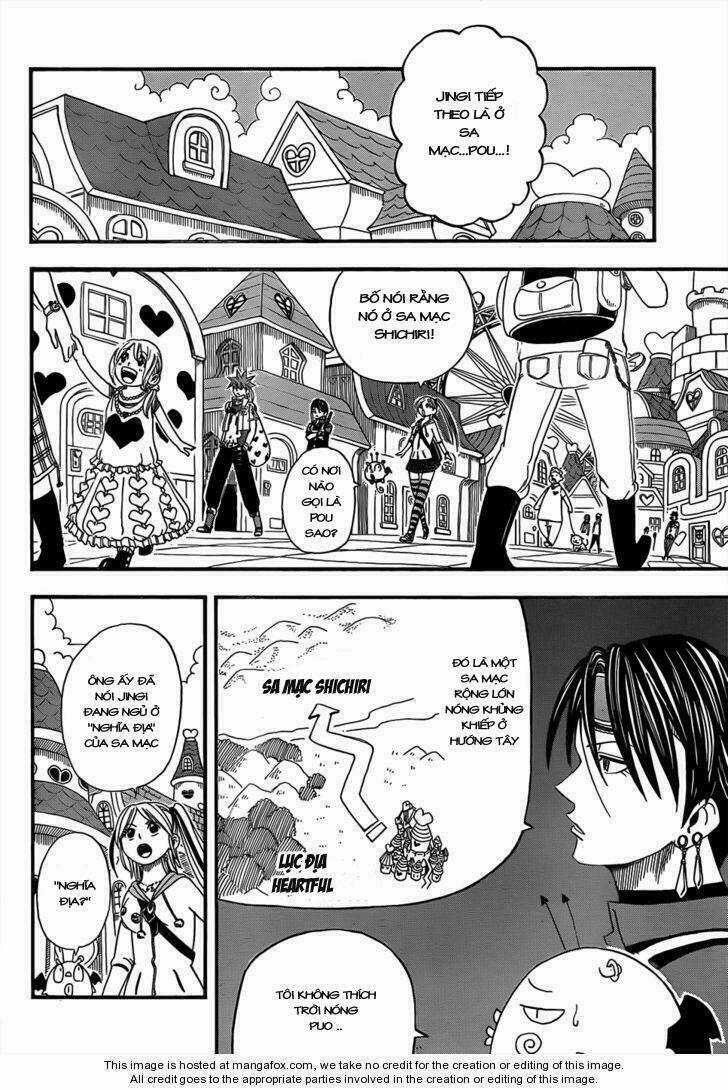 Vong Linh Thiên Sứ - Chapter 19 - Trang 10