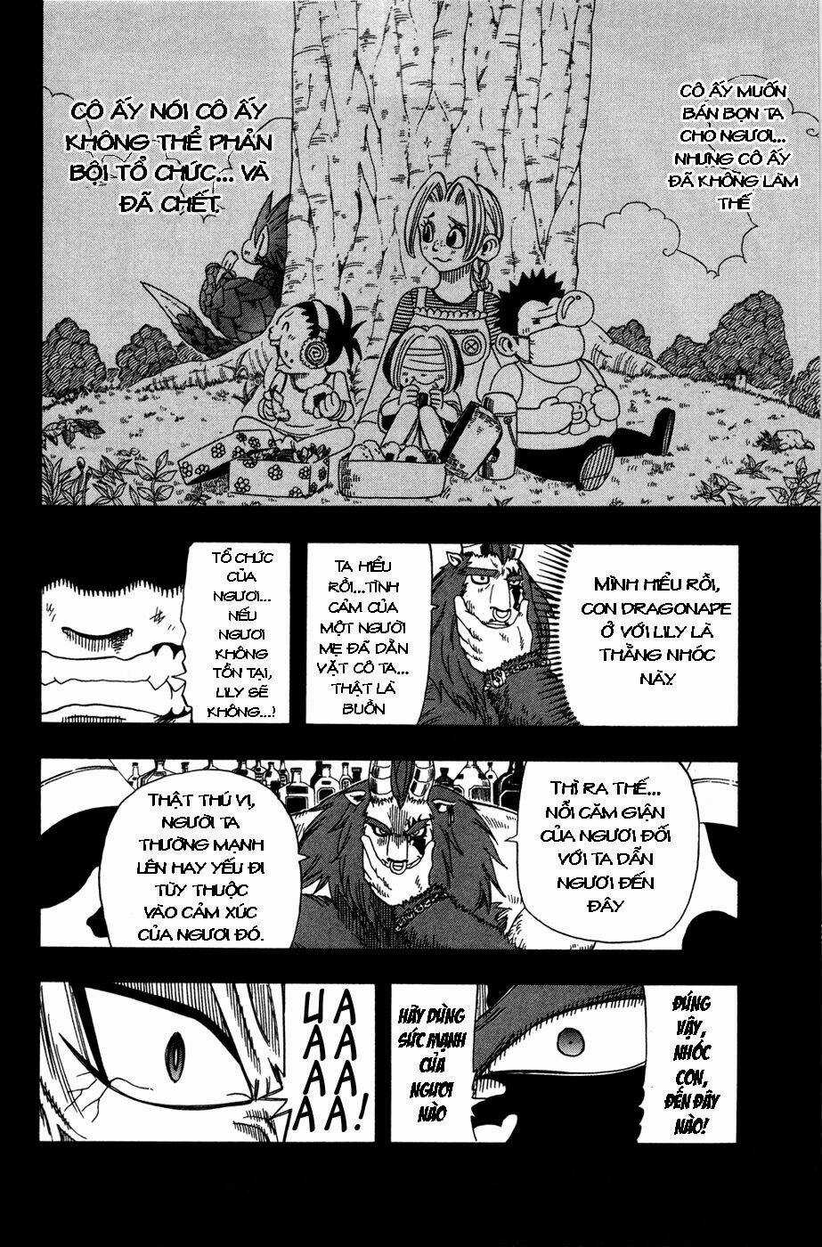 Vong Linh Thiên Sứ - Chapter 20 - Trang 11