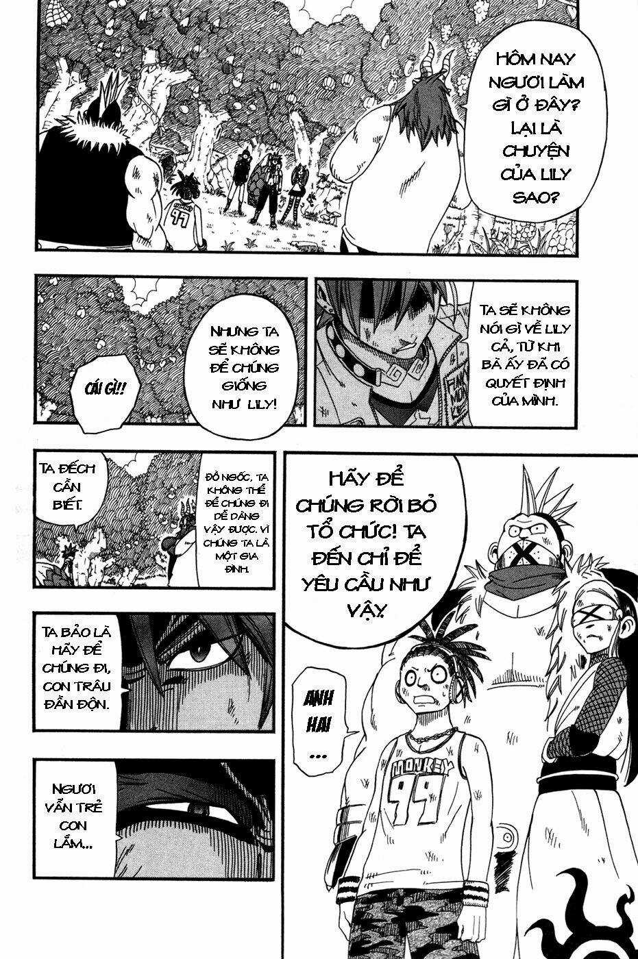 Vong Linh Thiên Sứ - Chapter 20 - Trang 13