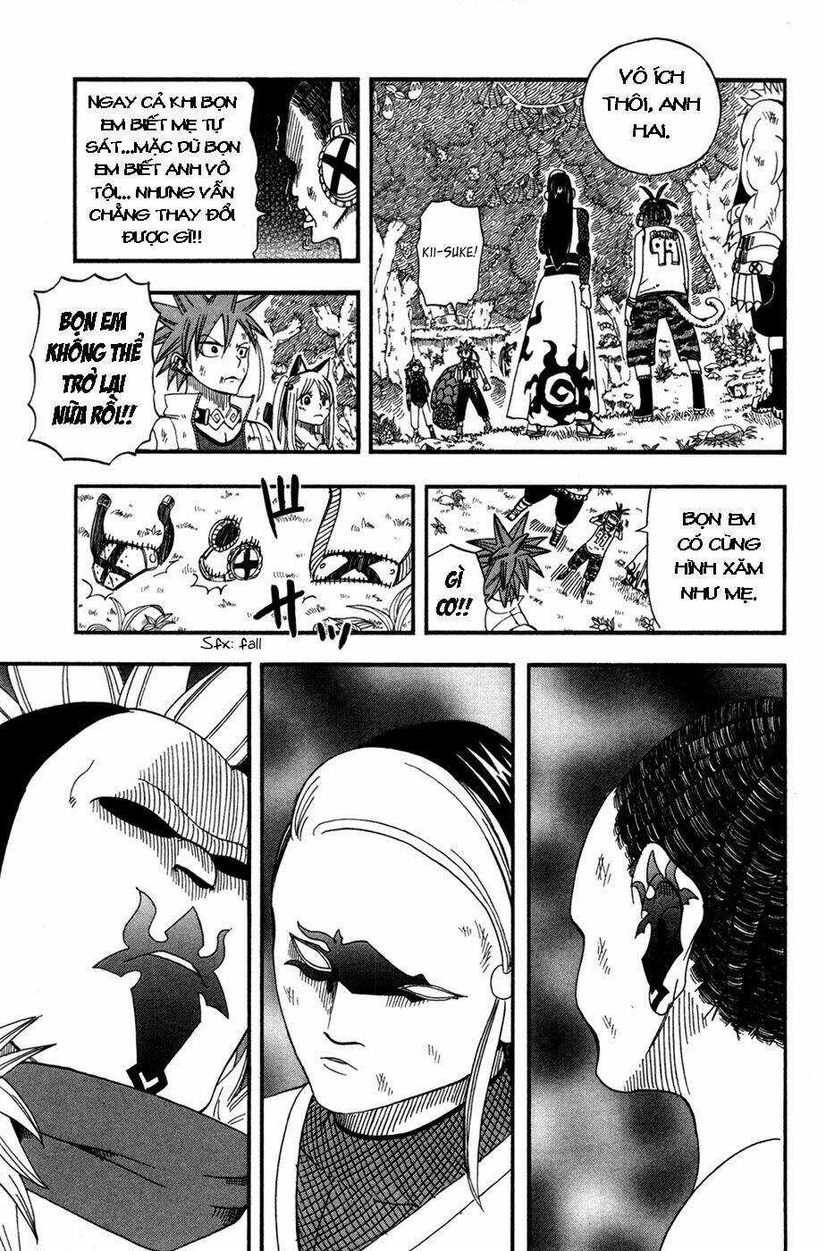 Vong Linh Thiên Sứ - Chapter 20 - Trang 14