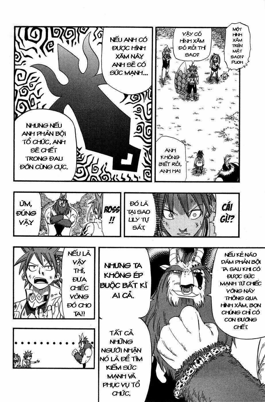 Vong Linh Thiên Sứ - Chapter 20 - Trang 15