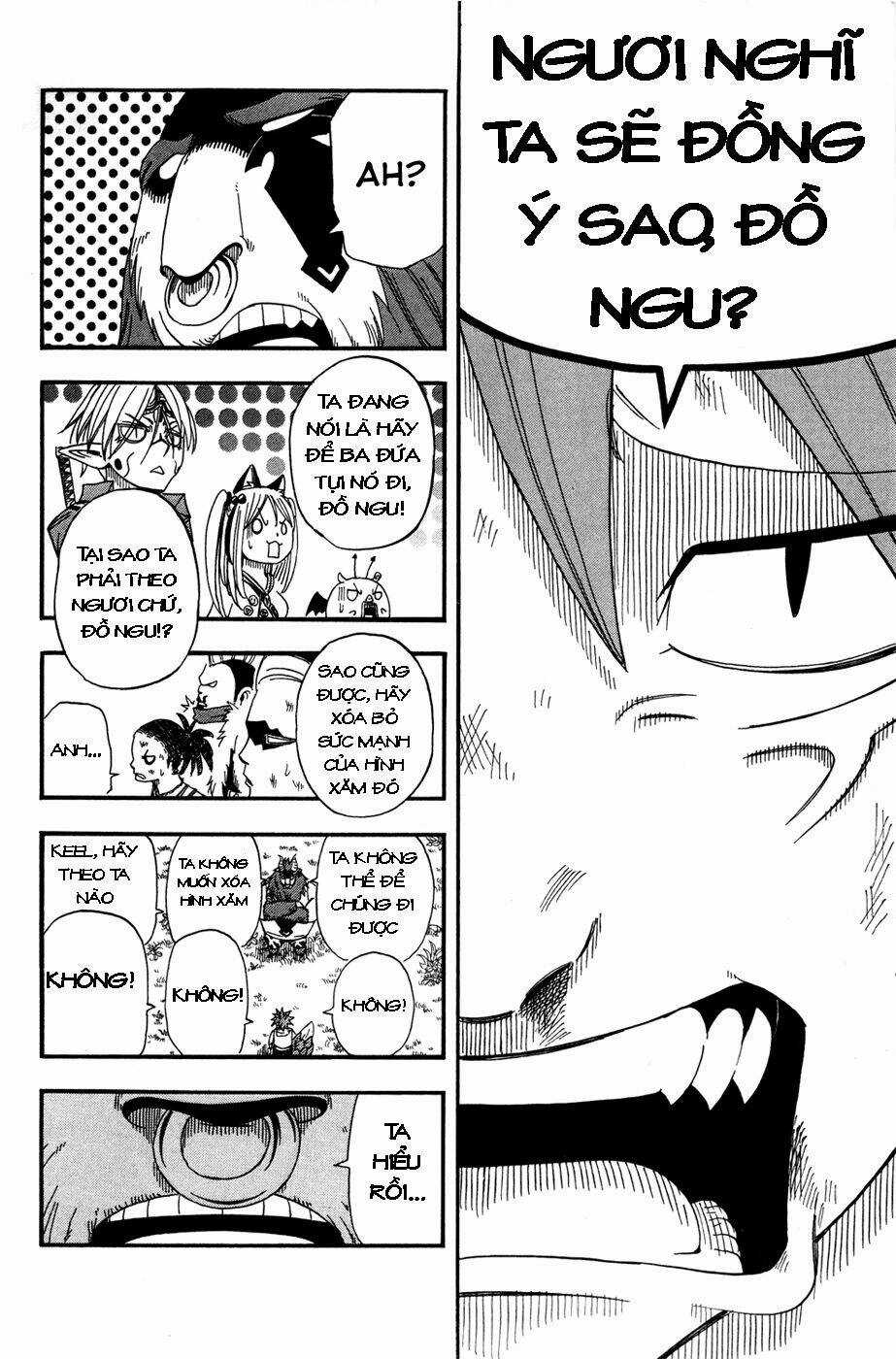 Vong Linh Thiên Sứ - Chapter 20 - Trang 17