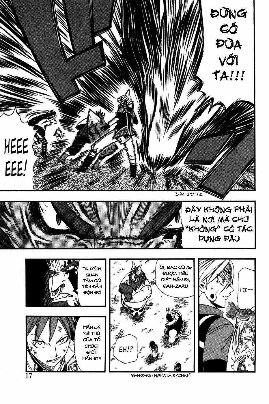 Vong Linh Thiên Sứ - Chapter 20 - Trang 18