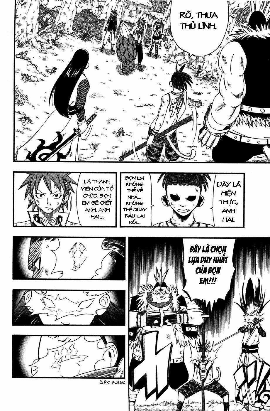 Vong Linh Thiên Sứ - Chapter 20 - Trang 19