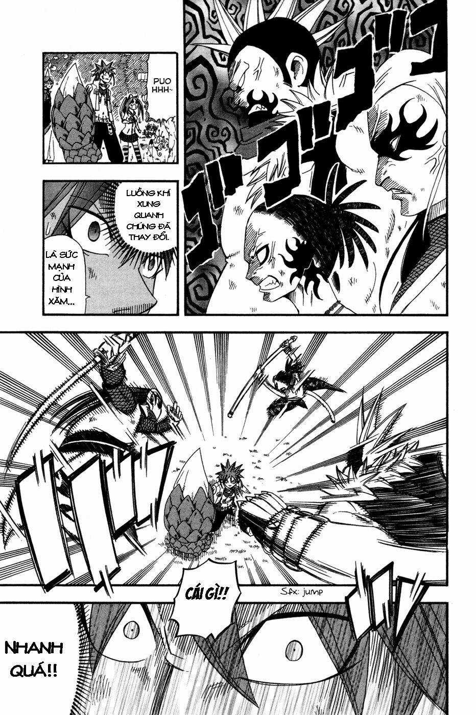 Vong Linh Thiên Sứ - Chapter 20 - Trang 20