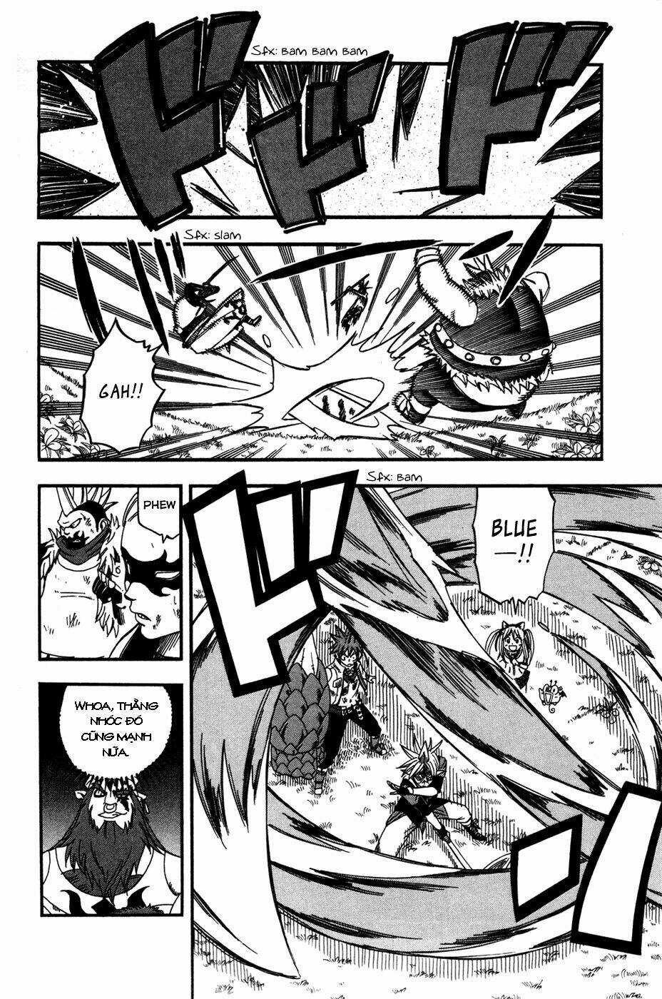 Vong Linh Thiên Sứ - Chapter 20 - Trang 21