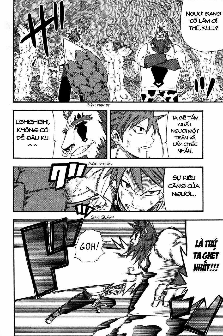 Vong Linh Thiên Sứ - Chapter 20 - Trang 23