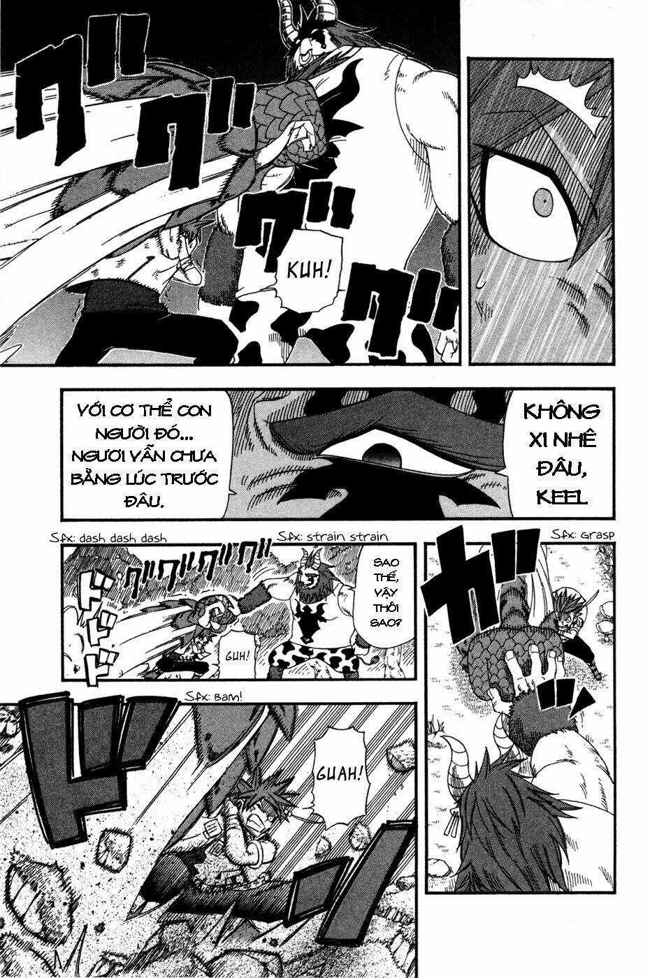 Vong Linh Thiên Sứ - Chapter 20 - Trang 24