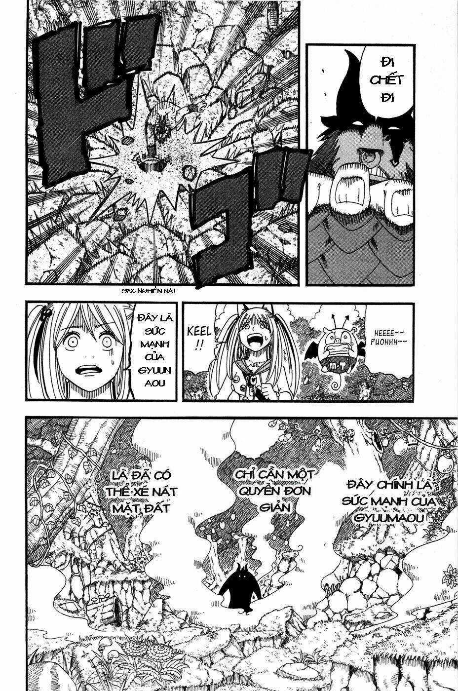 Vong Linh Thiên Sứ - Chapter 20 - Trang 25