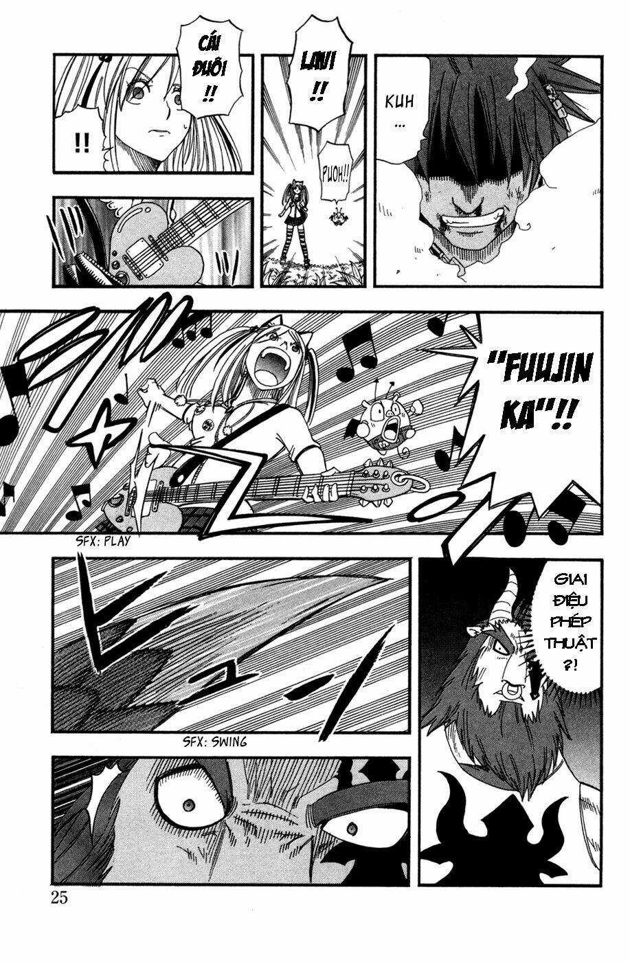 Vong Linh Thiên Sứ - Chapter 20 - Trang 26