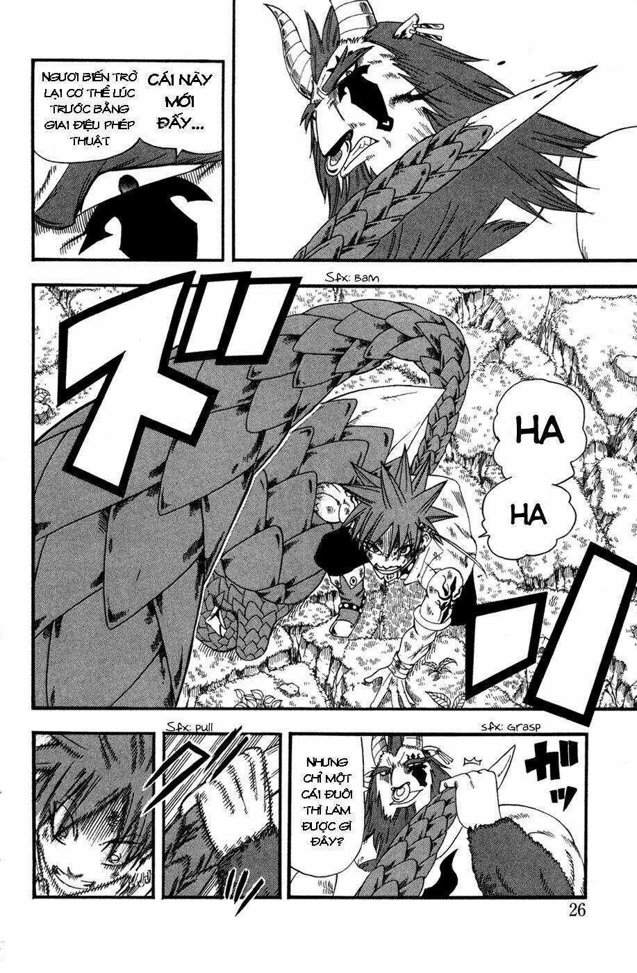 Vong Linh Thiên Sứ - Chapter 20 - Trang 27