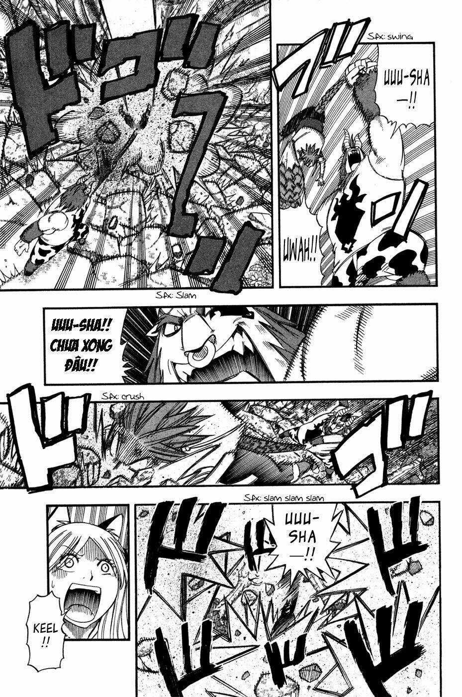 Vong Linh Thiên Sứ - Chapter 20 - Trang 28