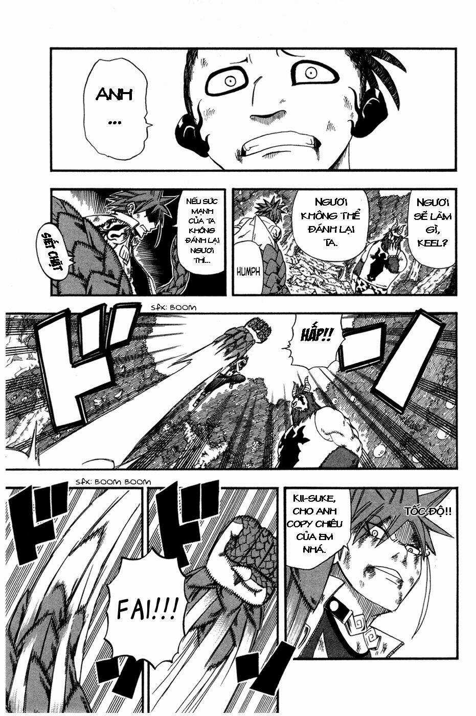 Vong Linh Thiên Sứ - Chapter 20 - Trang 32