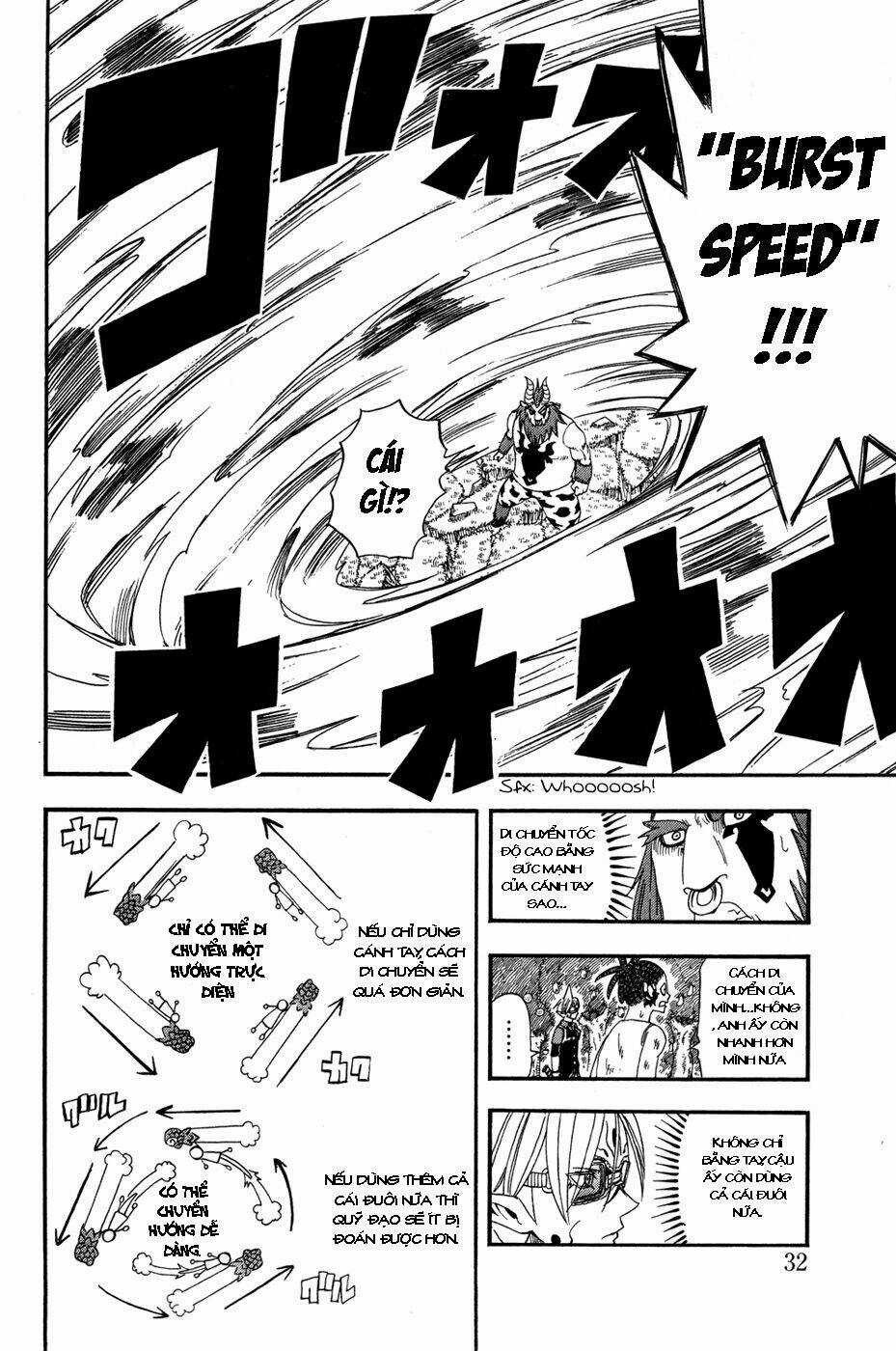 Vong Linh Thiên Sứ - Chapter 20 - Trang 33