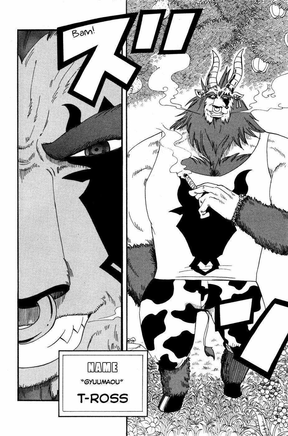 Vong Linh Thiên Sứ - Chapter 20 - Trang 7